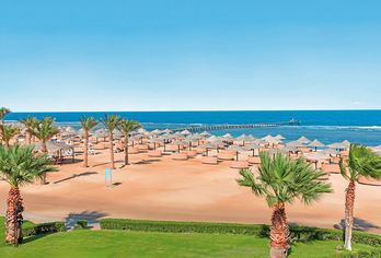 Pickalbatros Sands Hotel - Port Ghalib