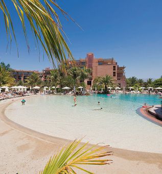 Lopesan Baobab Resort