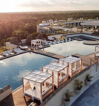 Secrets Tulum Resort & Beach Club