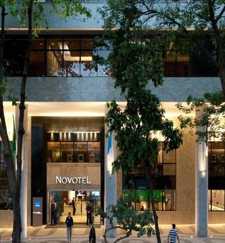 Novotel RJ Santos Dumont