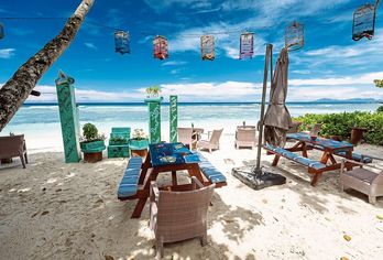 NIVA Labriz Seychelles