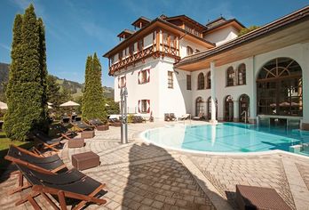Schlosshotel Kitzbühel – THE SPA MOMENTUM by A-ROSA Collection