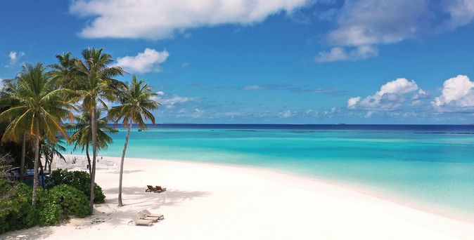 Sun Siyam Iru Fushi