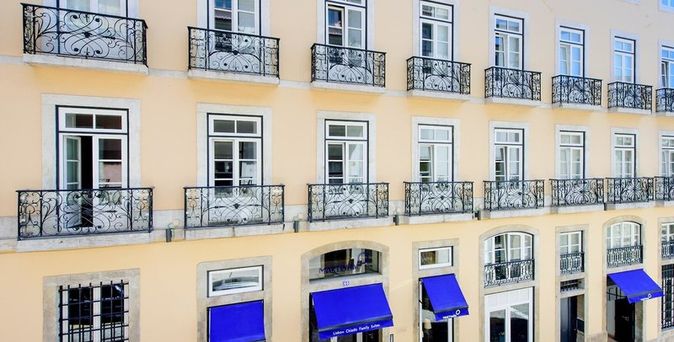 Martinhal Lisbon Chiado Luxury Apartments