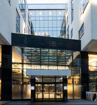 AC Hotel Bratislava Old Town