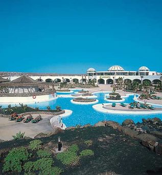 Elba Lanzarote Royal Village Resort