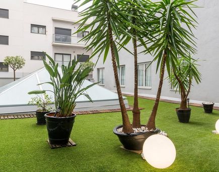 Hotel ILUNION Bel Art