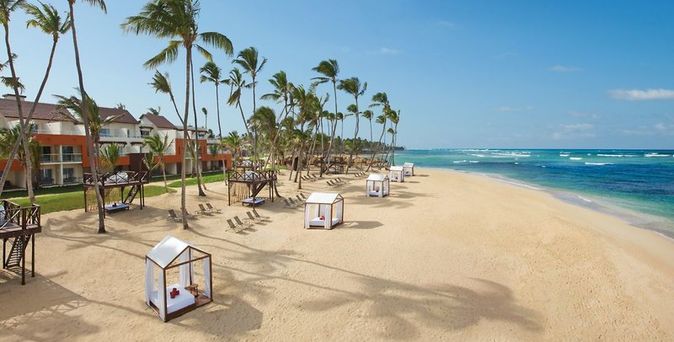 Breathless Punta Cana Resort & Spa
