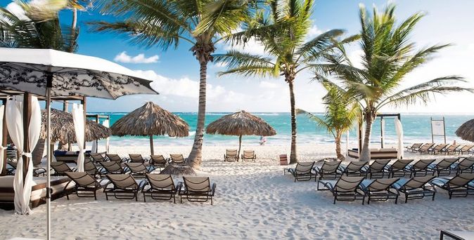 Grand Palladium Palace Resort & Spa