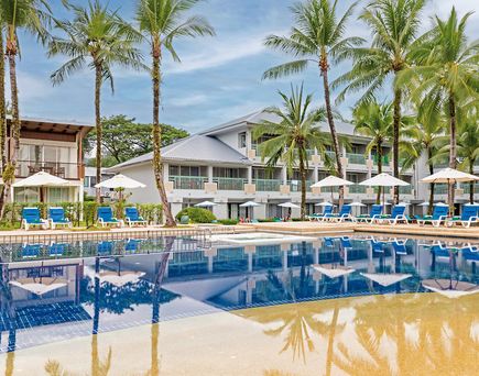 The Briza Beach Resort Khao Lak