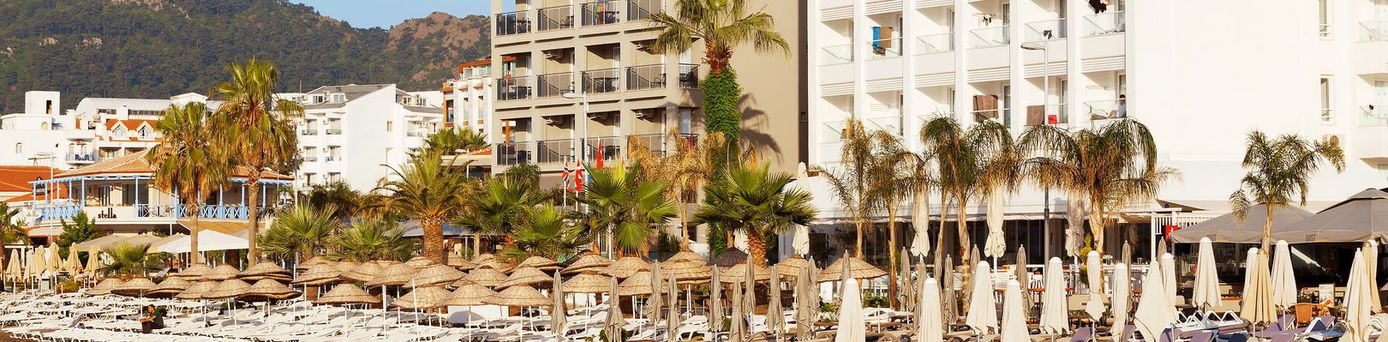 The Beachfront Hotel