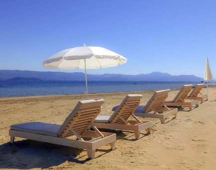 Cavomarina Beach Hotel