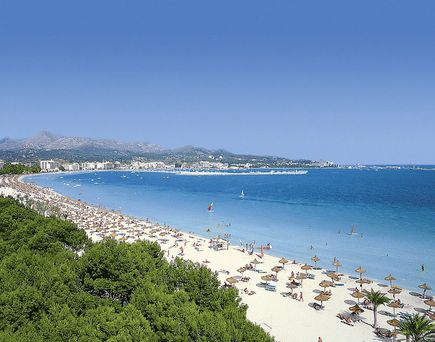 allsun Hotel Eden Alcúdia