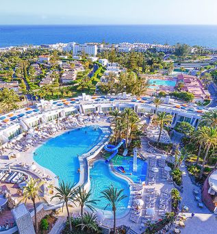 Gloria Palace San Agustín Thalasso & Hotel