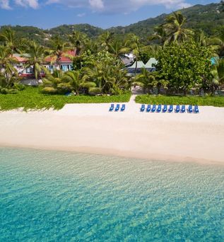 laïla, Seychelles, a Tribute Portfolio Resort