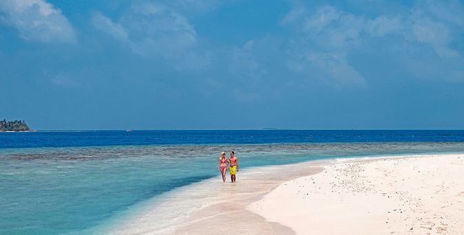 Malahini Kuda Bandos Resort