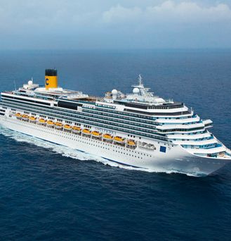 Spanien, Italien, Tunesien und Marokko