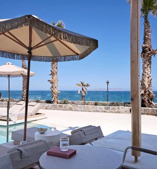 Stella Blue Seaside Resort