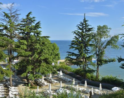 SOL Nessebar Palace All Inclusive
