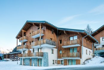 Résidence Les Chalets de la Ramoure