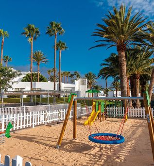 Hotel Riu Paraiso Lanzarote