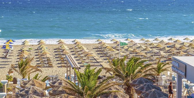 Odyssia Beach