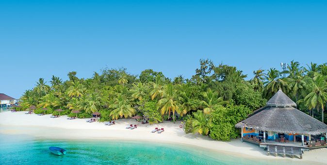 Ellaidhoo Maldives By Cinnamon