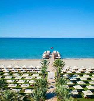 Maxx Royal Belek Golf Resort