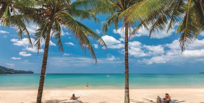 Sunprime Kamala Beach