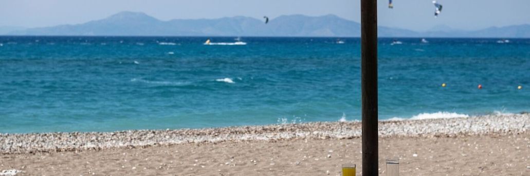 Alex Beach Hotel & Bungalows