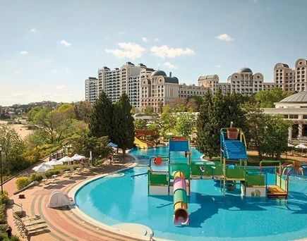 Alua Sunny Beach Resort & Spa