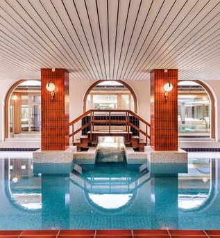 Altein Arosa, a Faern Collection Resort