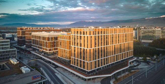 Adina Apartment Hotel Geneva