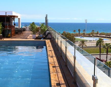 EuroHotel Barcelona Diagonal Port