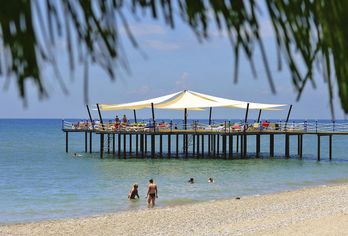Seaden Sea World Resort & SPA