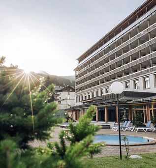 Altein Arosa, a Faern Collection Resort