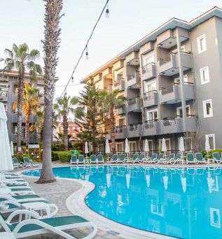Sun City Apartments & Hotel
