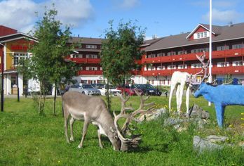 Hotel Hullu Poro (Crazy Reindeer)
