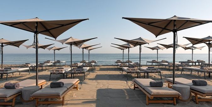 Ikones Seafront Luxury Suites