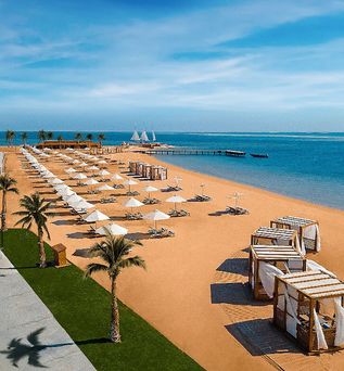 Rixos Premium Magawish Suites & Villas