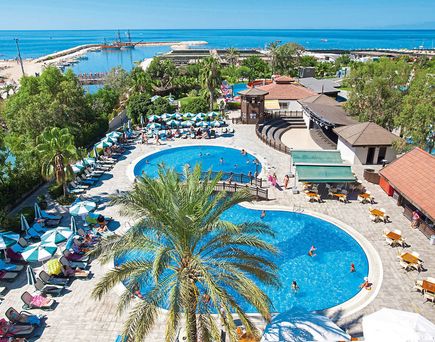 Seher Resort & Spa