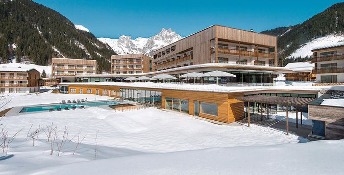 aja Bergresort Werfenweng Hotel