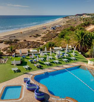 SBH Crystal Beach Hotel & Suites