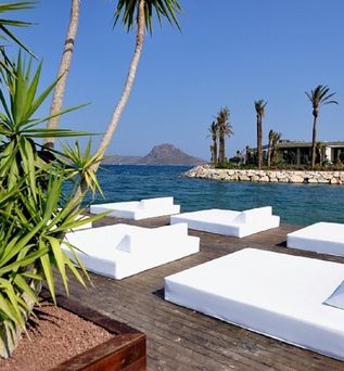 Yalikavak Marina Garden Hotel