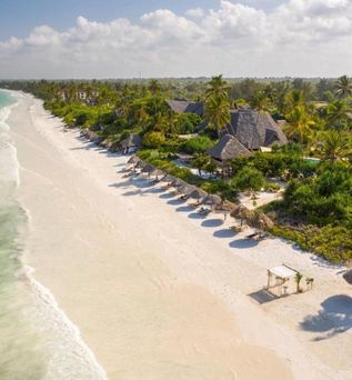 Zanzibar Queen Unique Hotel