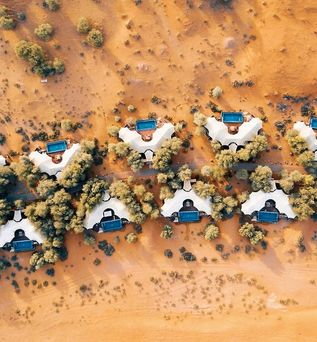 The Ritz-Carlton Ras Al Khaimah, Al Wadi Desert