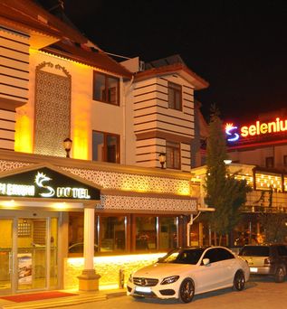 Selenium Hotel