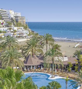 Corallium Beach by Lopesan Hotels