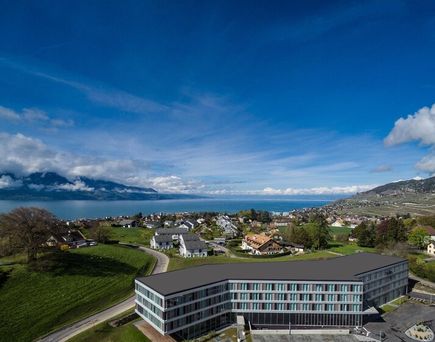 Modern Times Hotel, Vevey, a Tribute Portfolio Hotel