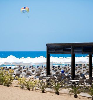 Barut B Suites